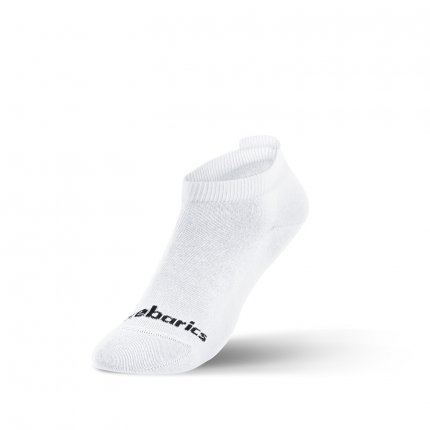 Barebarics - Chaussettes Barefoot - Low-cut - White - 3 pack