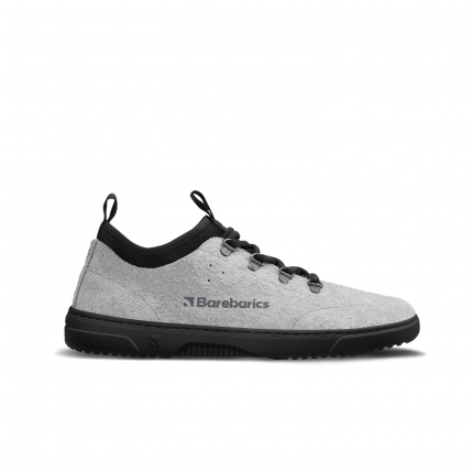 Barfotasneakers Barebarics Bronx - Grey