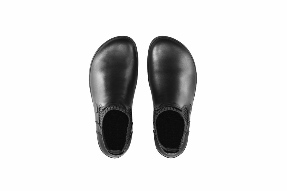 Barefoot Boots Be Lenka Mojo - All Black