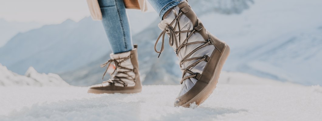 Herbst/Winterkollektion - das richtige Material für den Winter