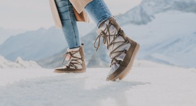 Caratteristiche dei materiali della collezione Autunno/Inverno