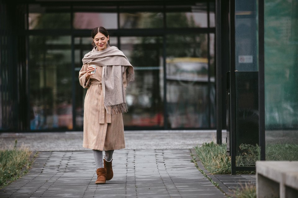 Barfußschuhe Be Lenka Polaris - Brown