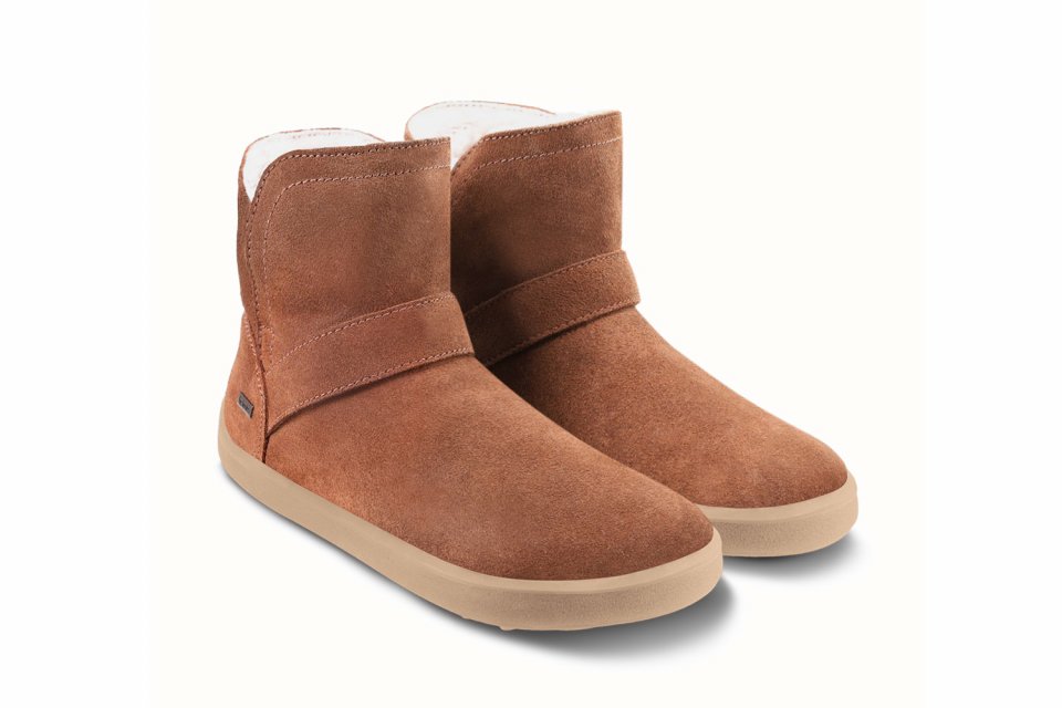 Barfußschuhe Be Lenka Polaris - Brown