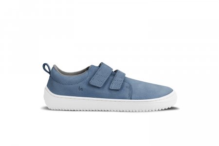 Detské barefoot topánky Be Lenka Jolly - Blueberry