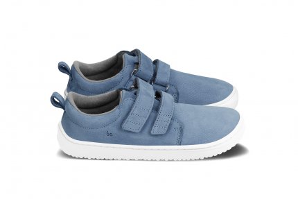 Kinder Barfußschuhe Be Lenka Jolly - Blueberry