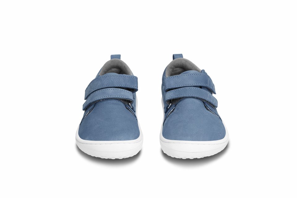 Kinder Barfußschuhe Be Lenka Jolly - Blueberry