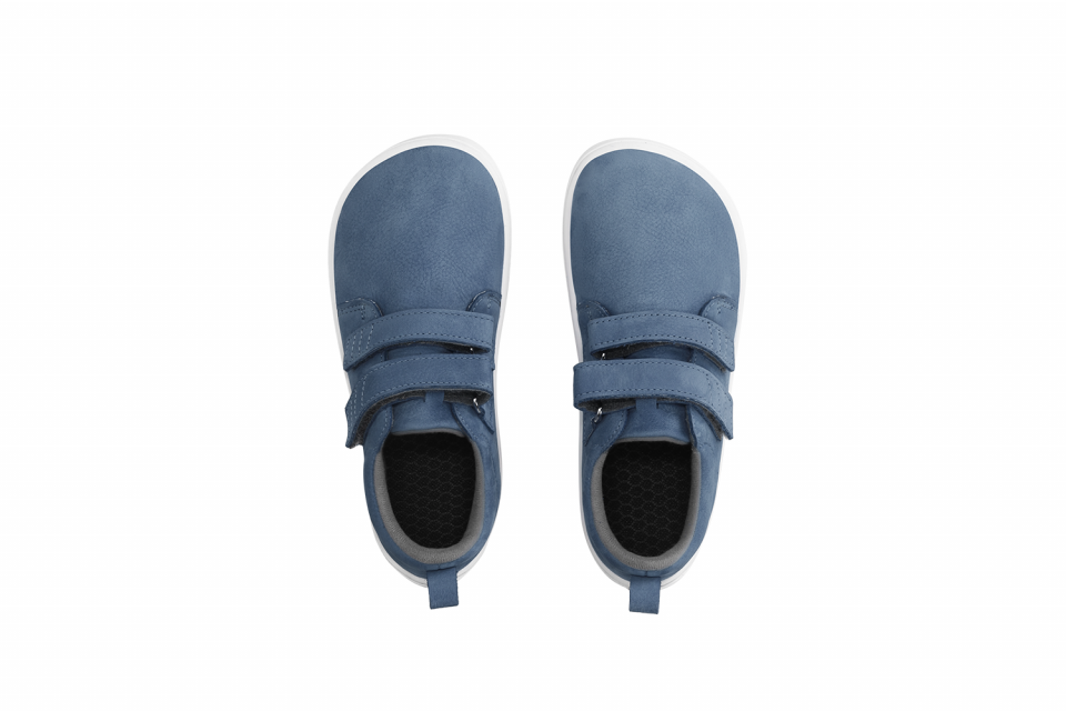 Kinder Barfußschuhe Be Lenka Jolly - Blueberry
