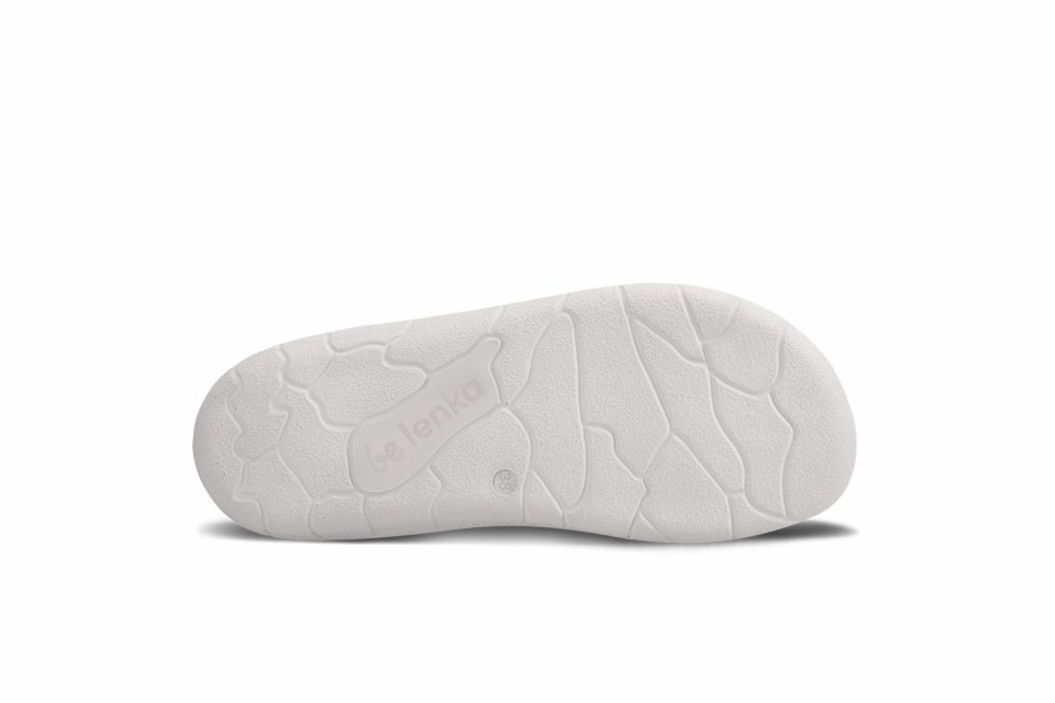 Barefoot pantuflas Be Lenka Chillax - Amber Yellow