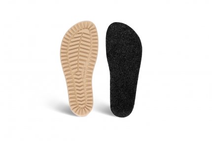 Einlegesohle Thermo Fleece für ErgoGrip Außensohle