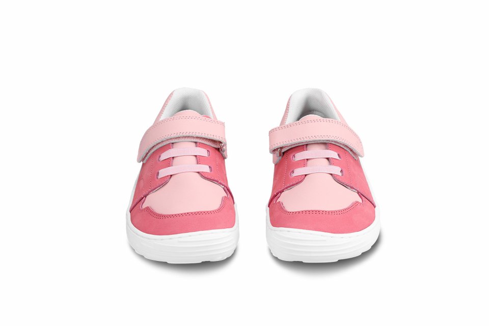 Kids barefoot sneakers Be Lenka Gelato - Pink