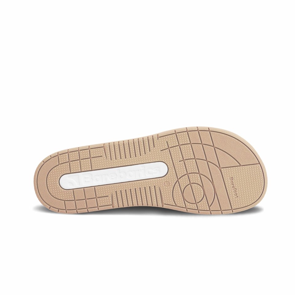 Barefoot chaussures Barebarics Legend - Black & White