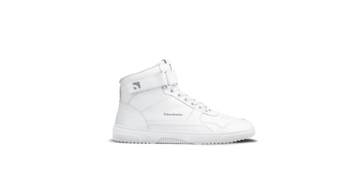 Barebarics Barefoot Sneakers Barebarics Zing - High Top photo 2