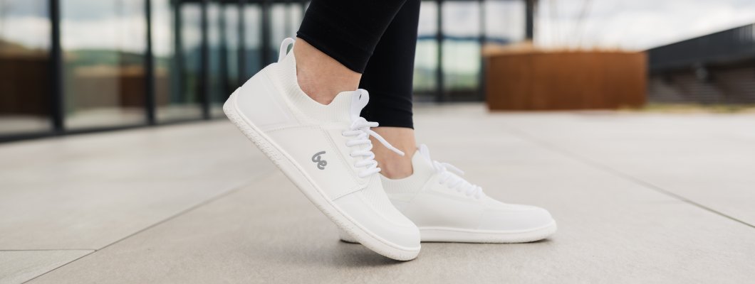 Sports barefoot sneakers Be Lenka Swift