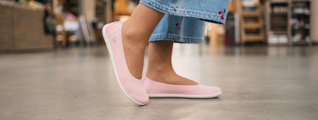 Be Lenka Delight Damen-Ballerinas
