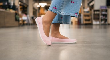 Be Lenka Delight Damen-Ballerinas
