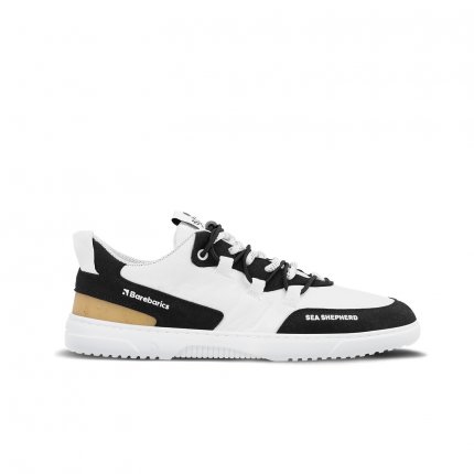 Barefoot tornacipő Barebarics Revive X Sea Shepherd - Orca