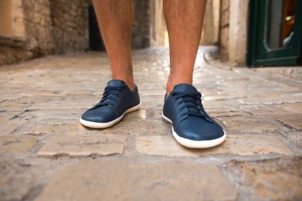 Barefoot Sneakers - Be Lenka Prime 2.0 - Insignia Blue