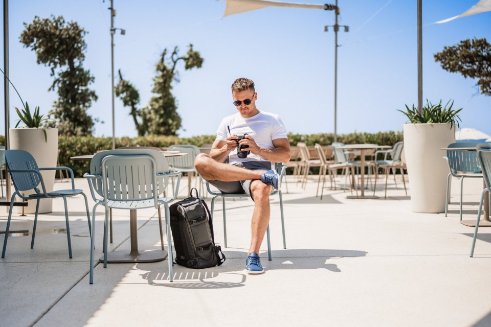 Barefoot tenisky Be Lenka Prime 2.0 - Insignia Blue