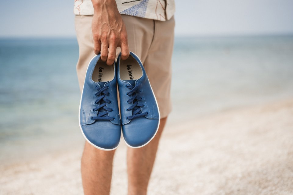Barefoot tenisky Be Lenka Prime 2.0 - Insignia Blue