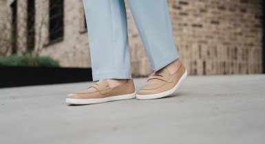 Barefoot moccasins Be Lenka Buena