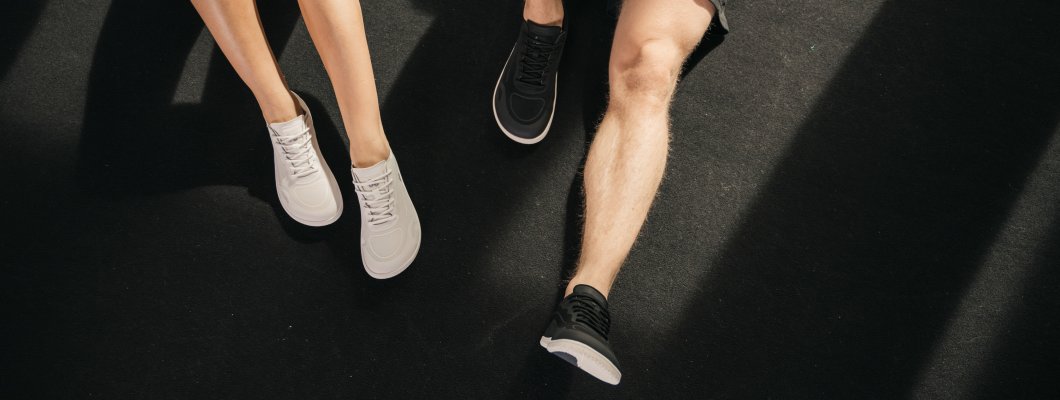 Unisex-Barfuß-Sportschuhe Be Lenka Velocity