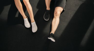 Unisex-Barfuß-Sportschuhe Be Lenka Velocity