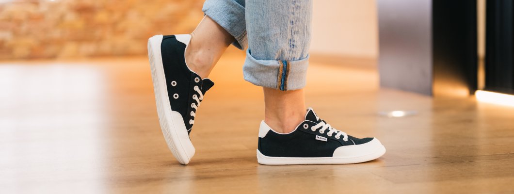 Sneakers barefoot Be Lenka Rebound e Be Lenka Rebound High Top