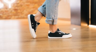 Barfuß-Sneaker Be Lenka Rebound und Be Lenka Rebound High Top