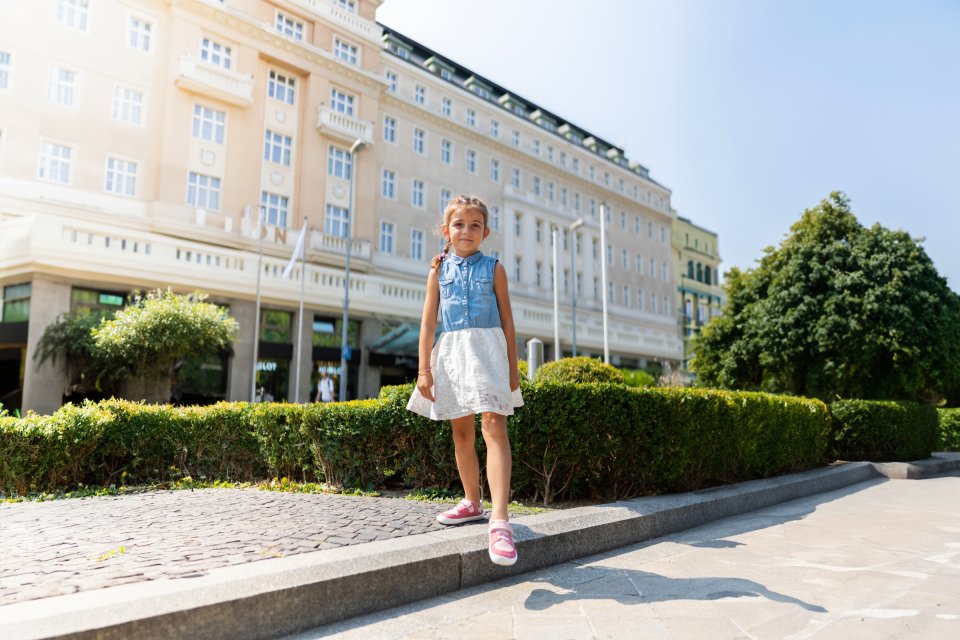 Kids barefoot sneakers Be Lenka Gelato - Pink