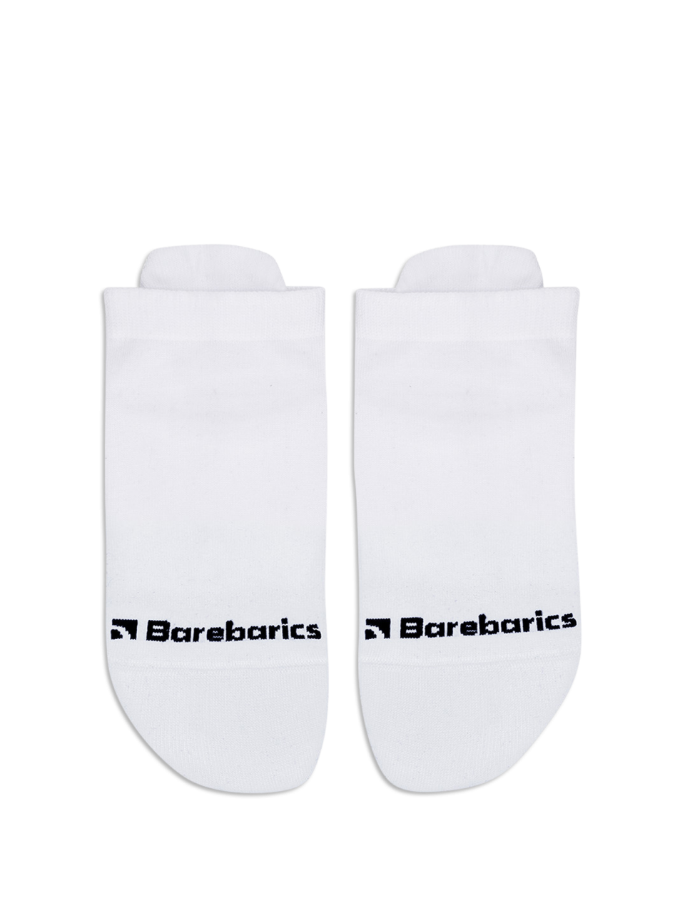 Barebarics - Barefoot calzini - Low-cut - White