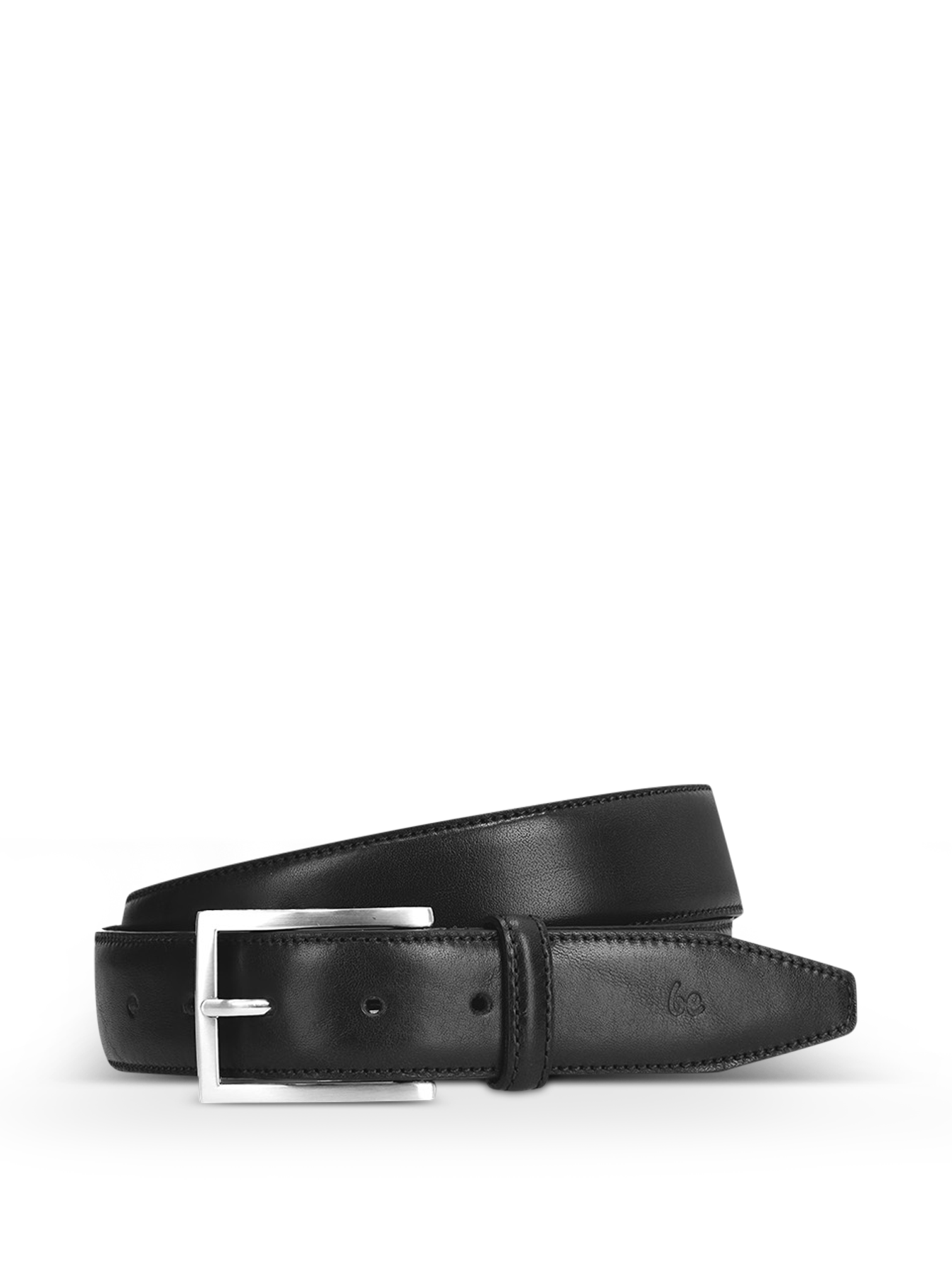 Men’s Belt Be Lenka Essentials - Leather Black
