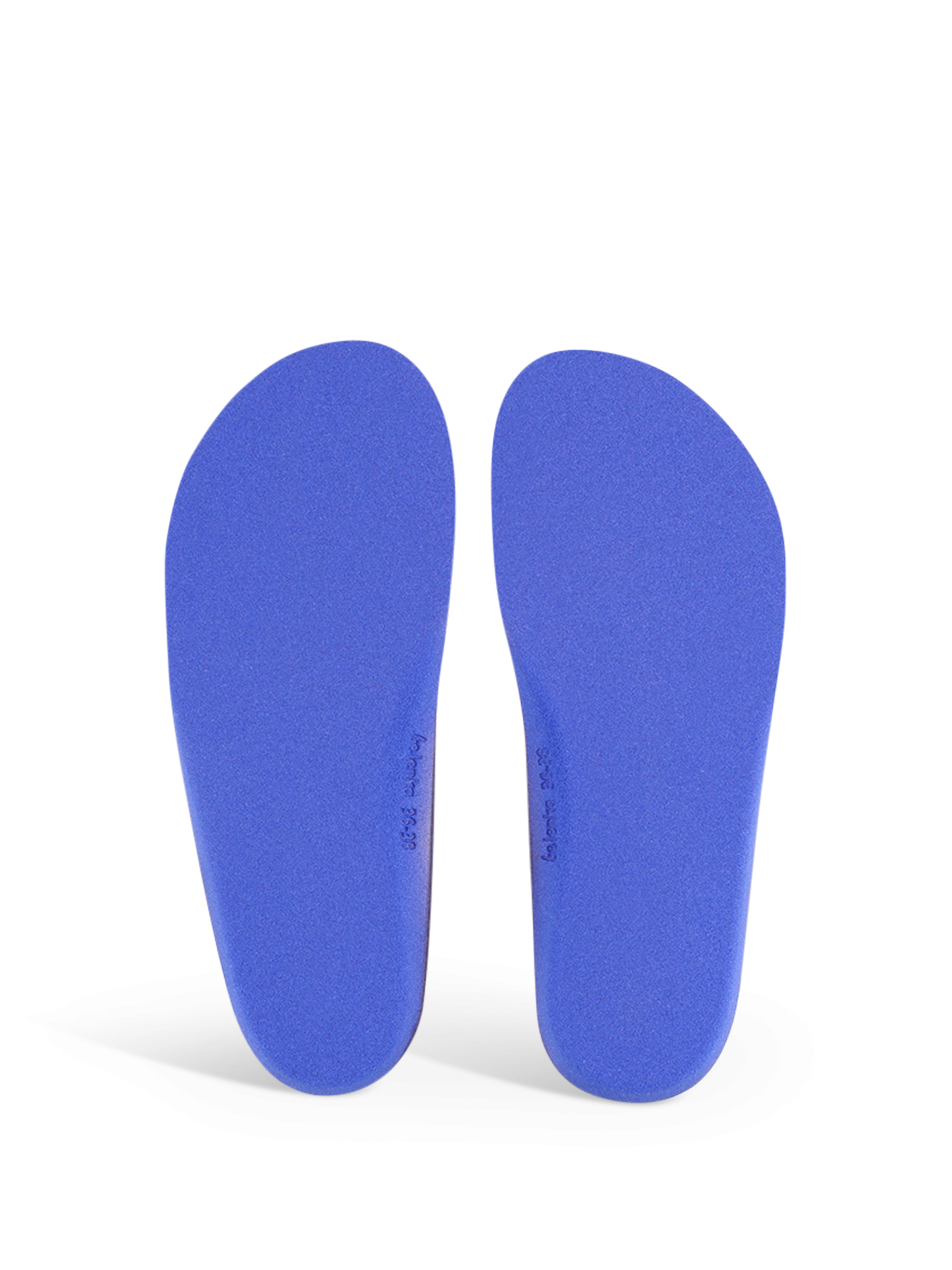 Semelle intérieure Kids All-year pour la semelle KidsUltraGrip | Be Lenka