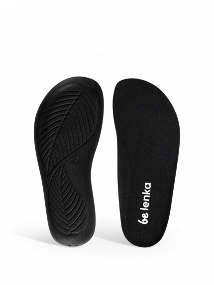 Wkładka Comfort Cotton Black do podeszwy UrbanComfort