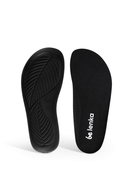 Stélka Comfort Cotton Black pro podešev UrbanComfort