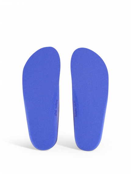 Replacement insole Comfort Cotton Black for the UrbanComfort sole