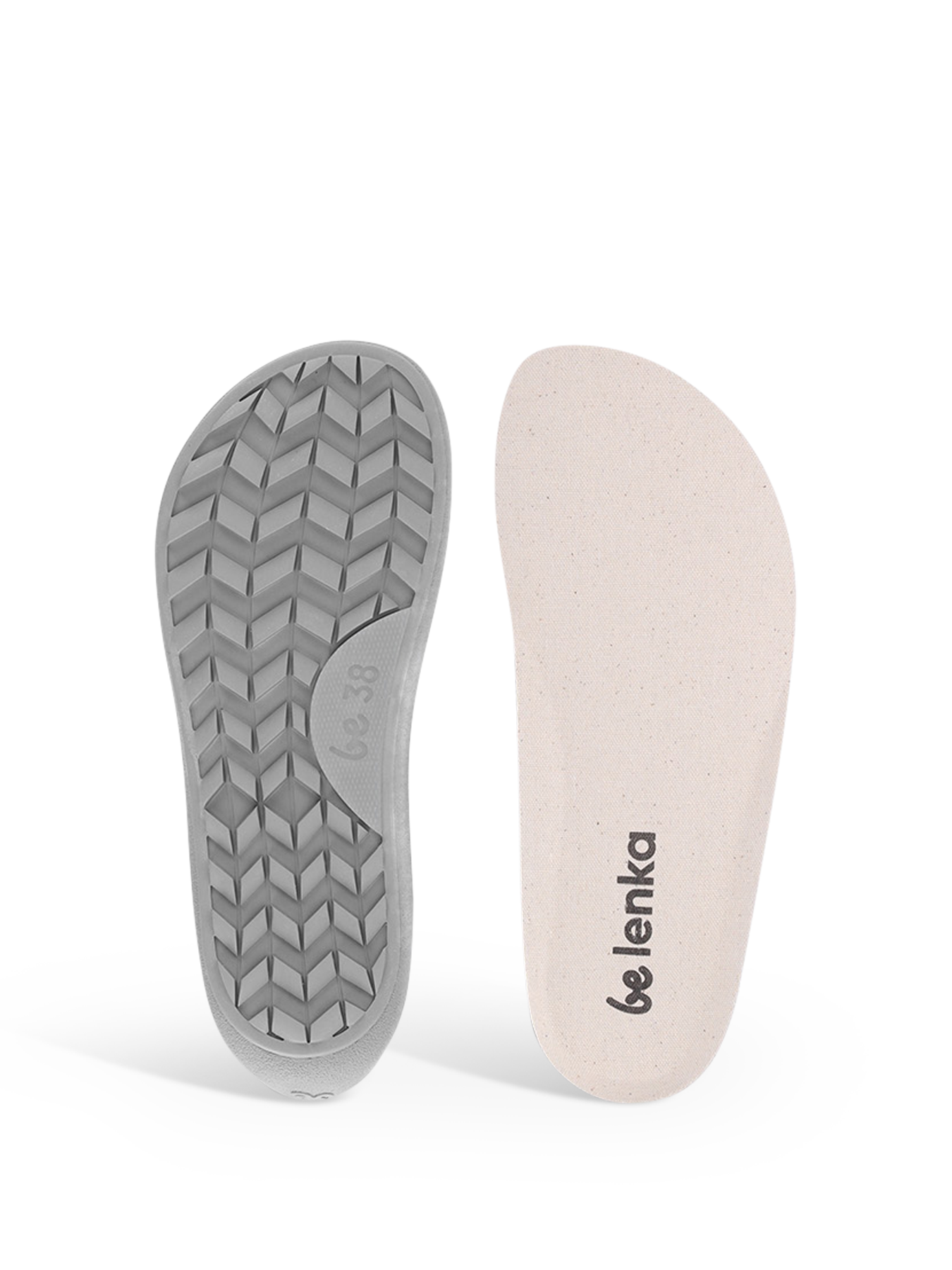Replacement insole Comfort Cotton for the DeepGrip sole