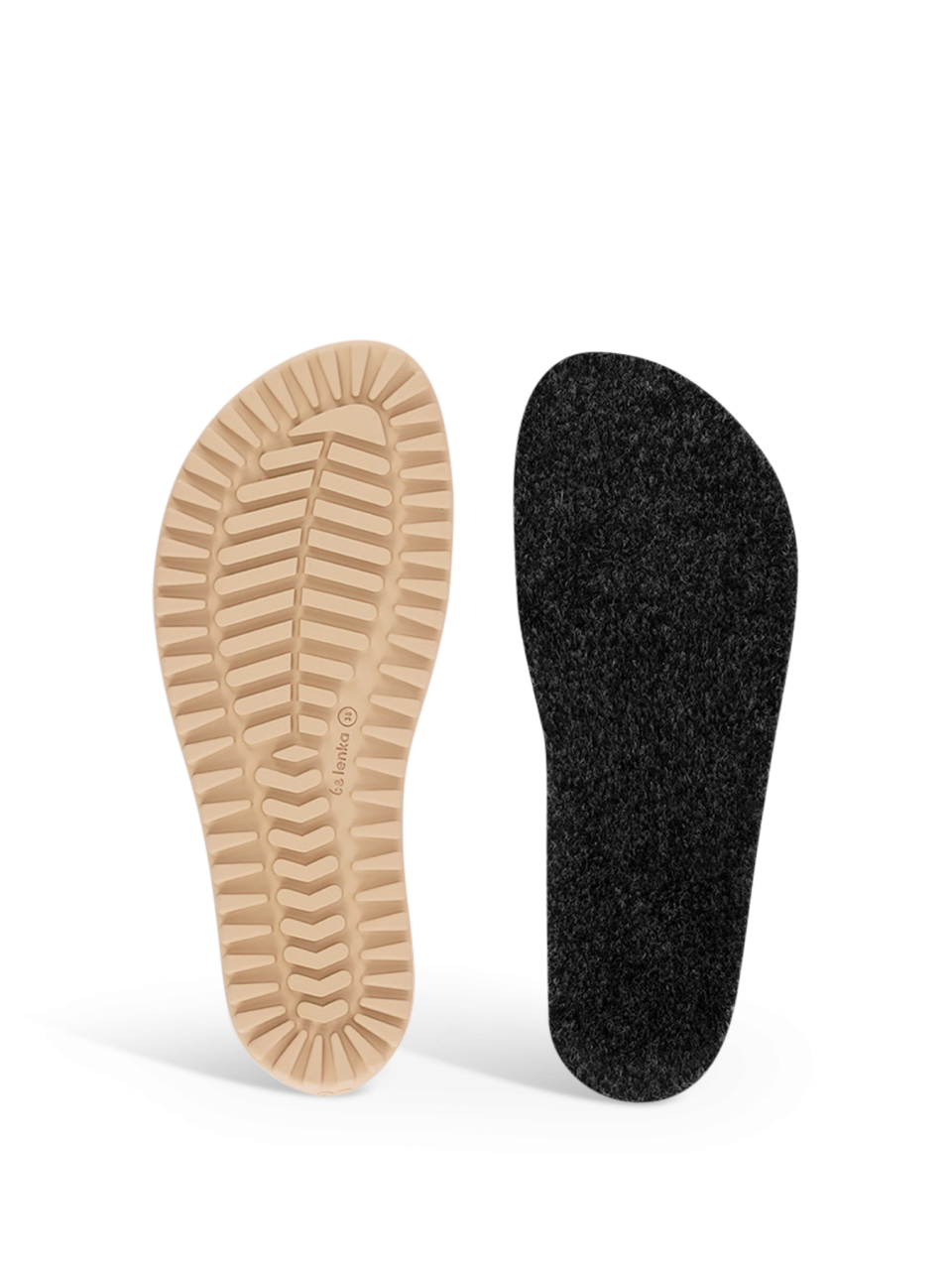 Einlegesohle Thermo Fleece für ErgoGrip Außensohle