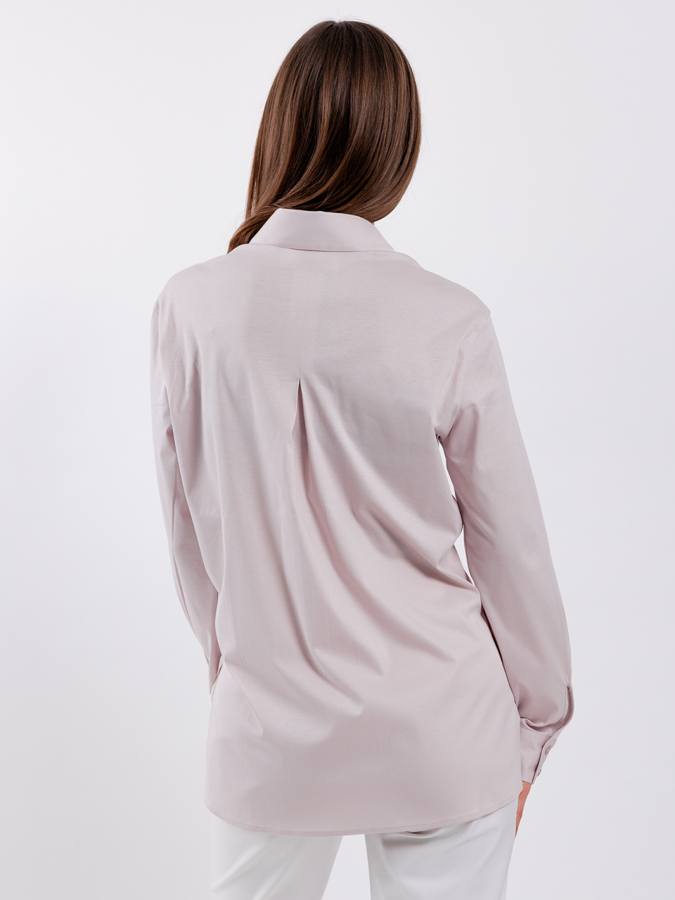 Damenhemd Be Lenka Essentials - Powder Pink