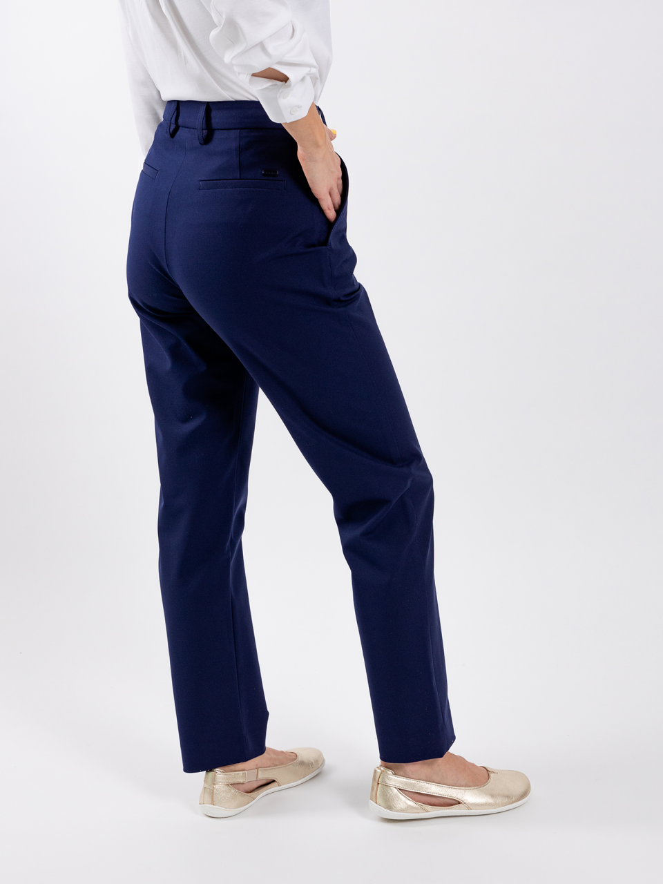 Spodnie damskie Be Lenka Essentials - Navy