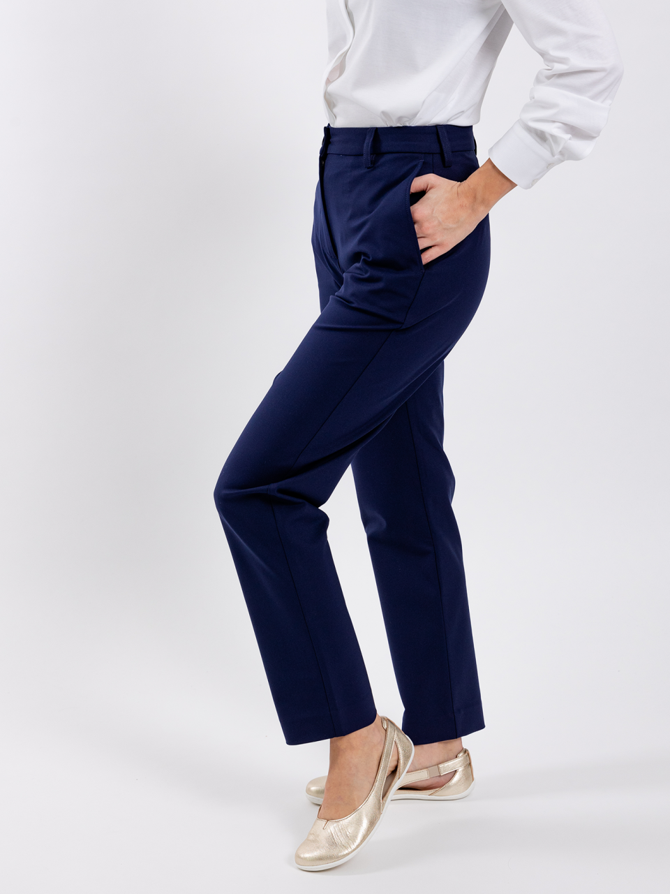 Spodnie damskie Be Lenka Essentials - Navy
