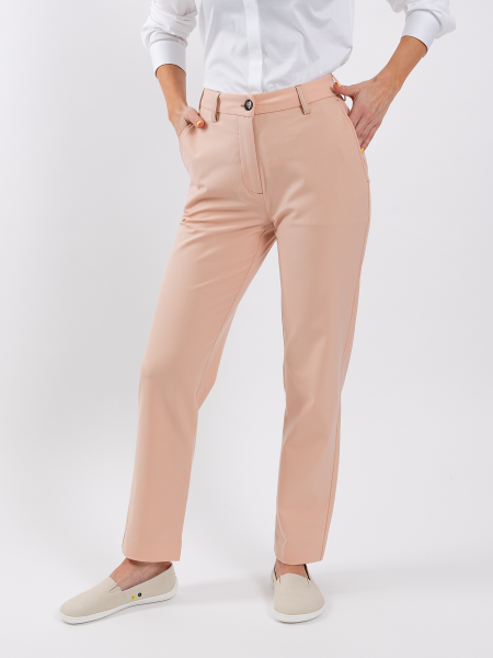 Dámske nohavice Be Lenka Essentials - Nude pink