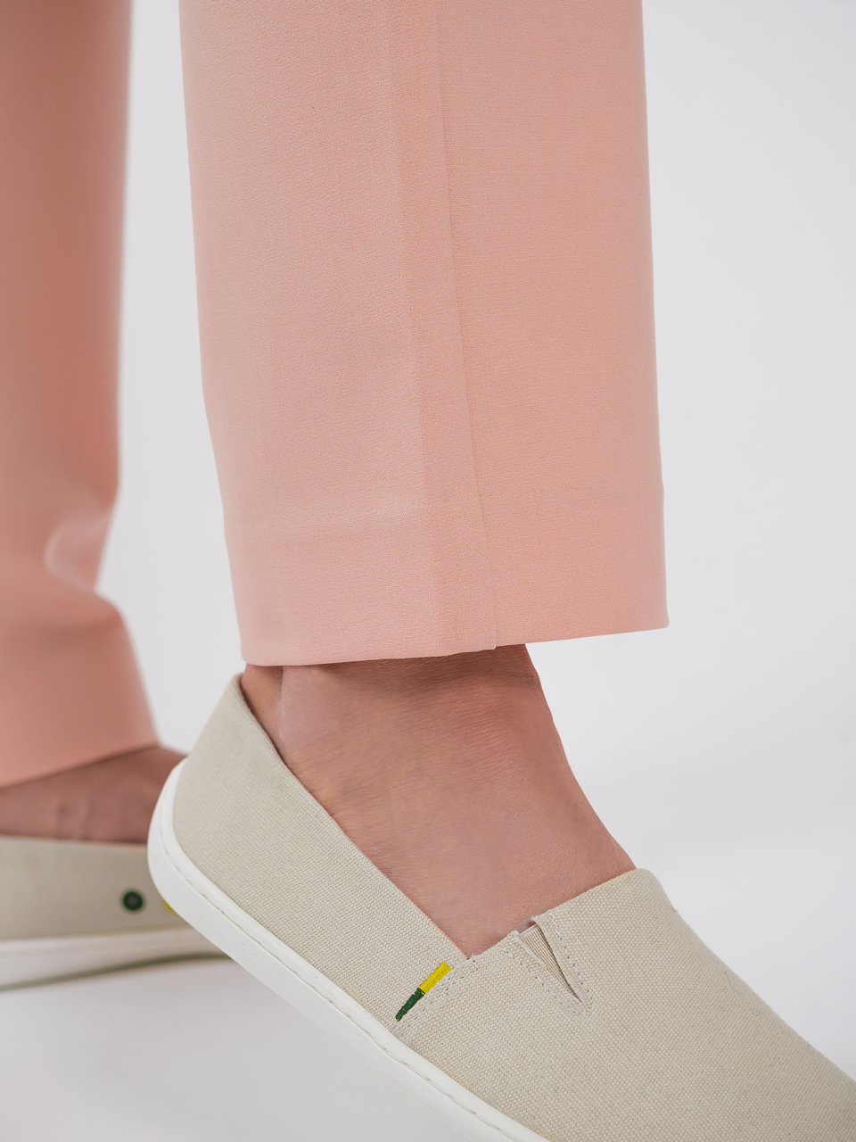 Women's Pants Be Lenka Essentials - Nude pink