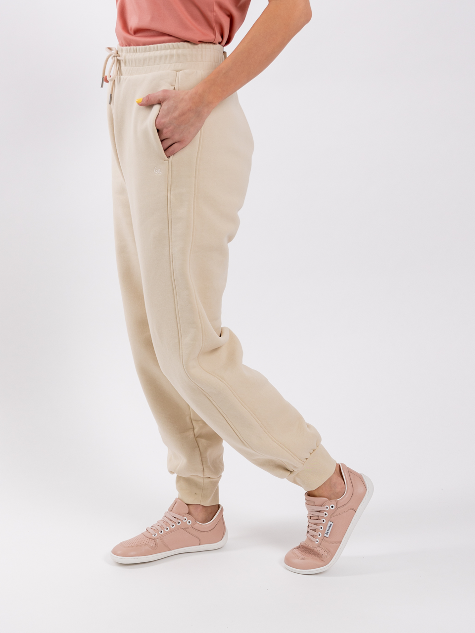 Women's sweatpants Be Lenka Essentials - Beige