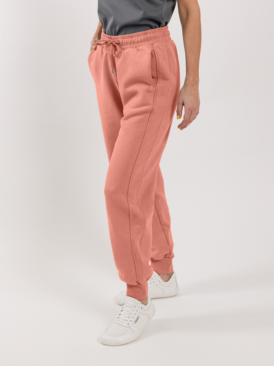 Women's sweatpants Be Lenka Essentials - Salmon Pink