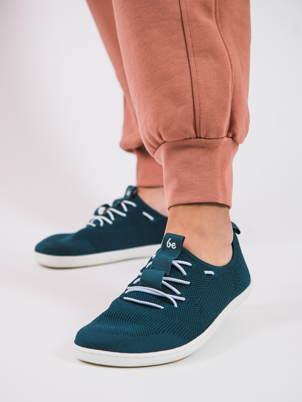 Women's sweatpants Be Lenka Essentials - Salmon Pink