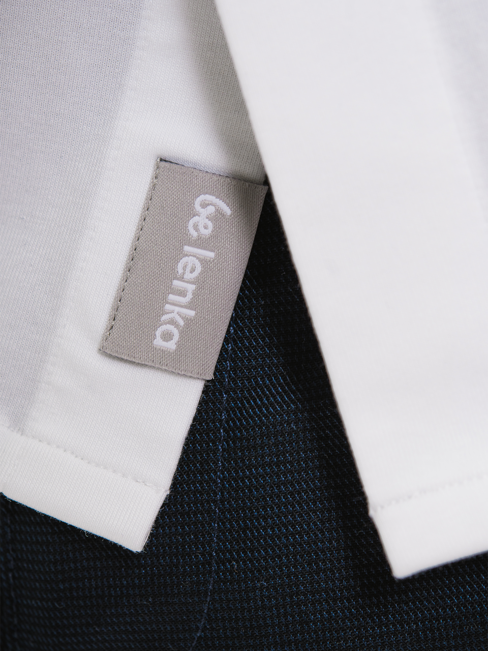 Men’s Shirt Slim Be Lenka Essentials - White
