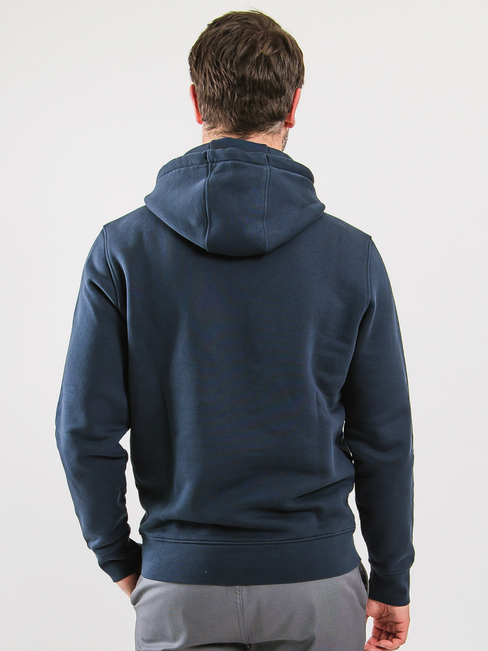 Męska bluza z kapturem Be Lenka Essentials - Dark Blue