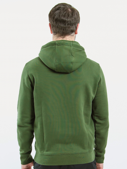 Pánska mikina s kapucňou Be Lenka Essentials - Dark Green
