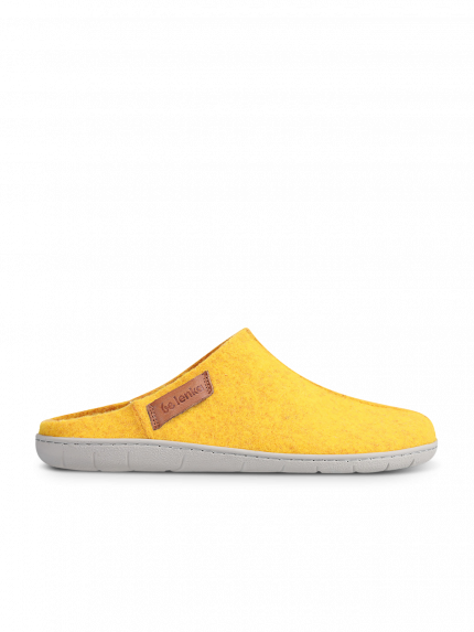 Ciabatte barefoot Be Lenka Chillax - Amber Yellow