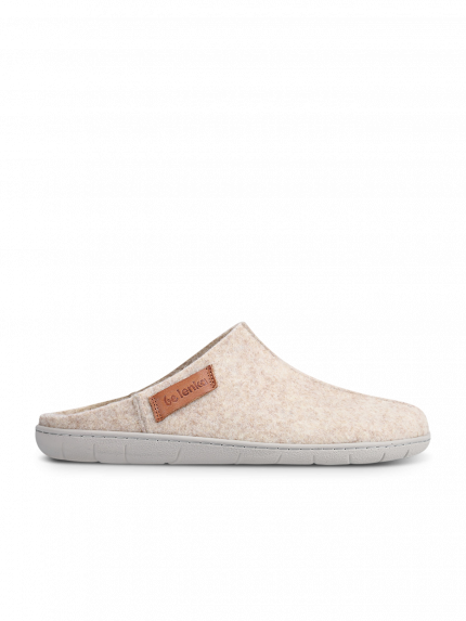 Ciabatte barefoot Be Lenka Chillax - Beige
